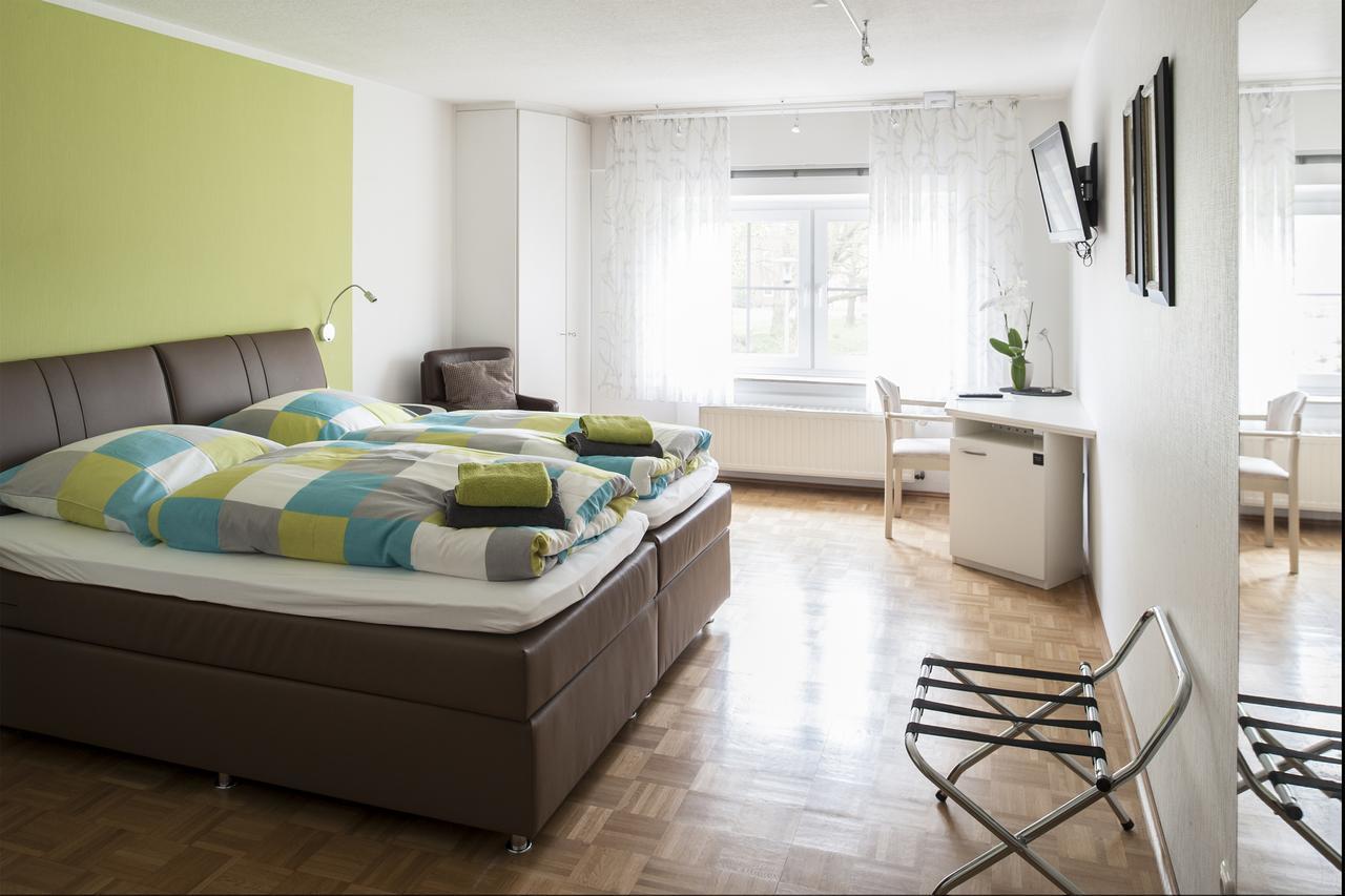 Hotel Schwanenhof Und Restaurant 3*