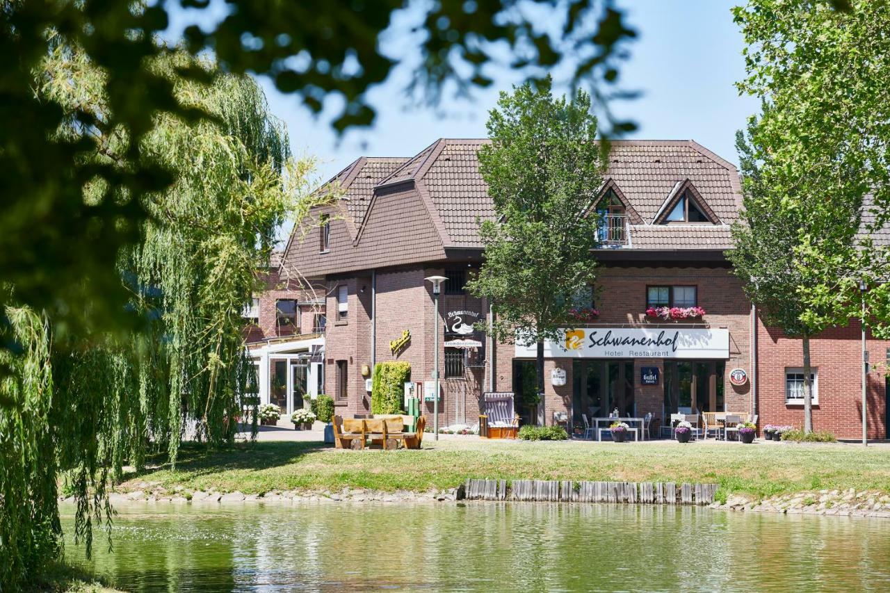 Schwanenhof Und Restaurant 3* Erkelenz