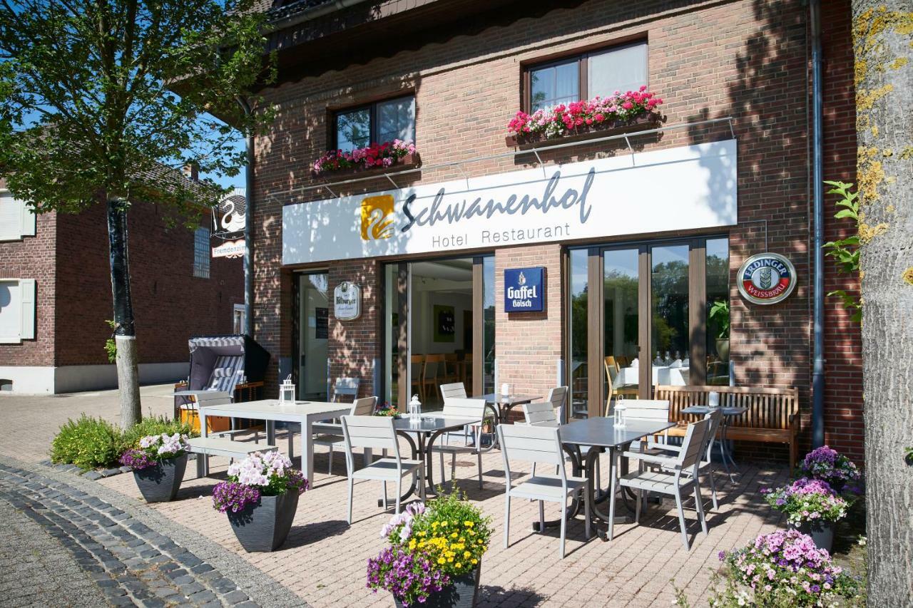 Hotel Schwanenhof Und Restaurant